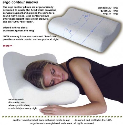 ergo-pillow